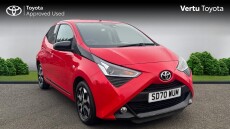 Toyota Aygo 1.0 VVT-i X-Trend TSS 5dr Petrol Hatchback